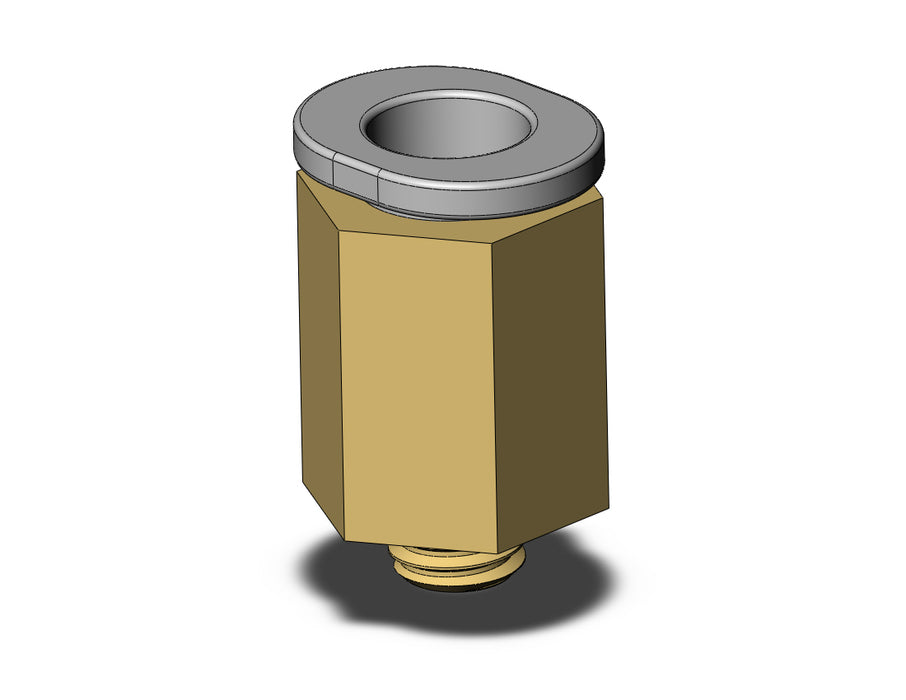KQ2H06-M5A1 FITTING, MALE CONNECTOR
