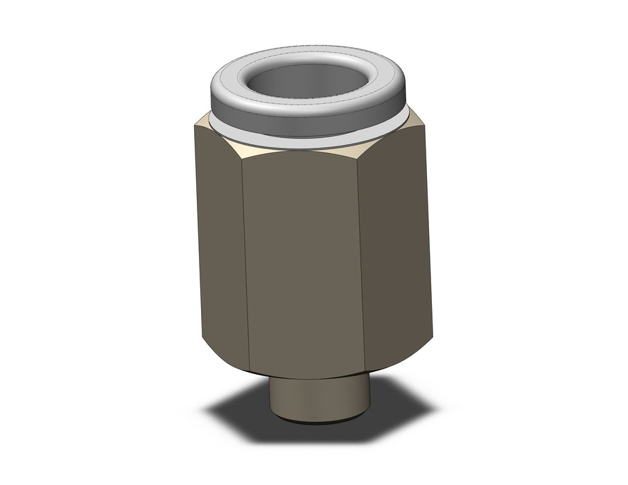 KQ2H06-M5A FITTING, MALE CONNECTOR