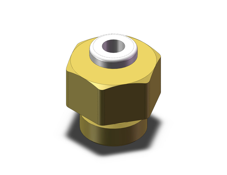 KQ2H06-M5N FITTING, MALE CONNECTOR