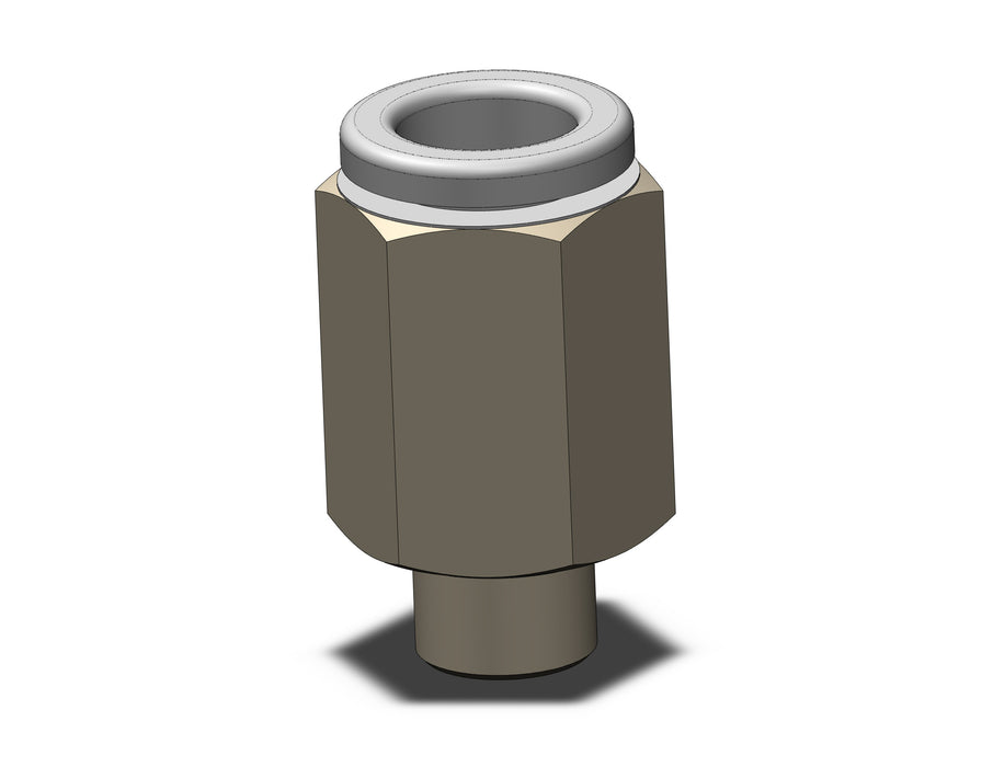 KQ2H06-M6A FITTING, MALE CONNECTOR
