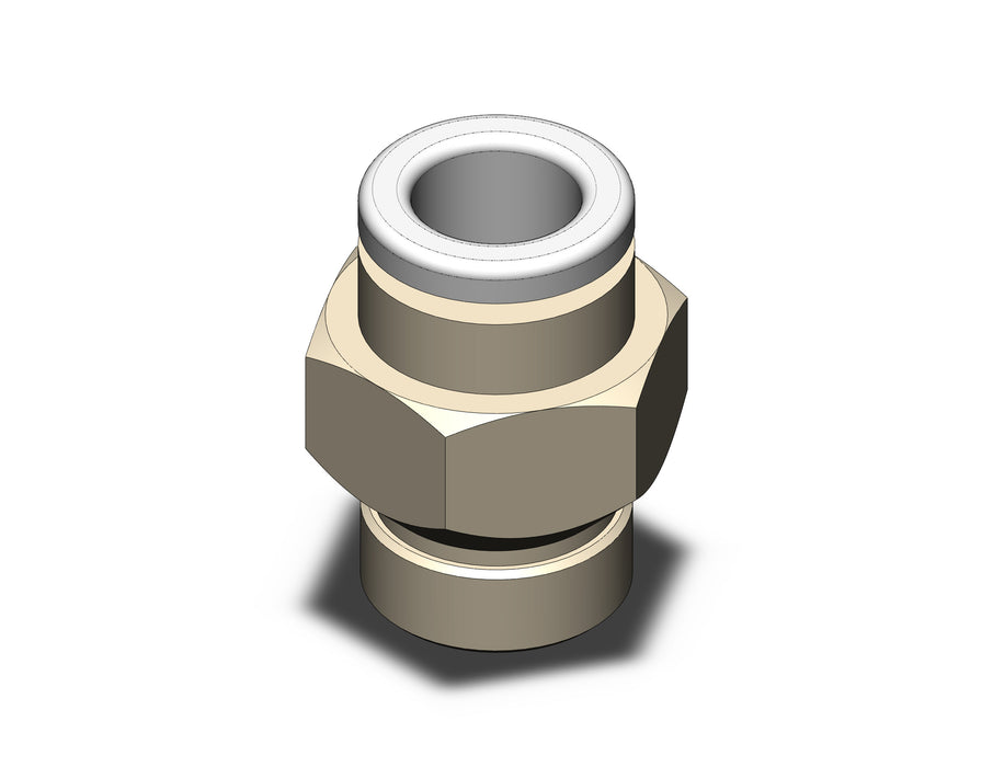 KQ2H06-U01N FITTING, MALE CONNECTOR