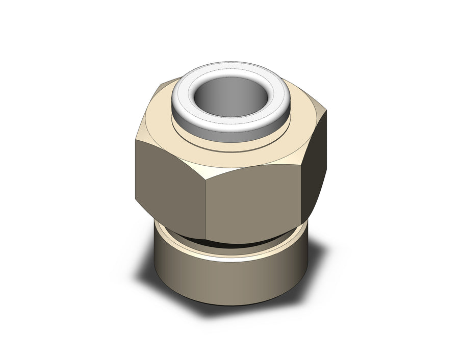 KQ2H06-U02A FITTING, MALE CONNECTOR