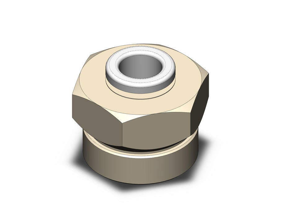 KQ2H06-U03A1 FITTING, MALE CONNECTOR