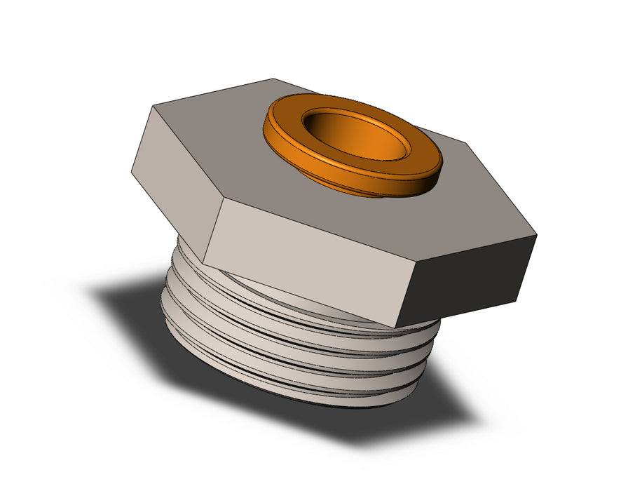 KQ2H07-03NP FITTING, MALE CONNECTOR