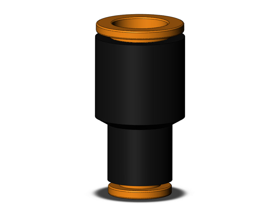 KQ2H07-11A-X35 FITTING, DIFF DIA STR UNION