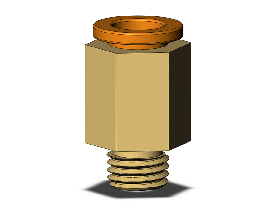 KQ2H07-33AP FITTING, MALE CONNECTOR