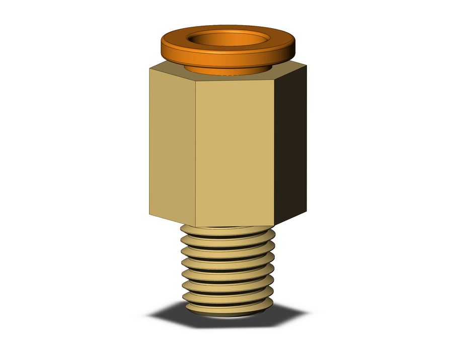 KQ2H07-33A FITTING, MALE CONNECTOR