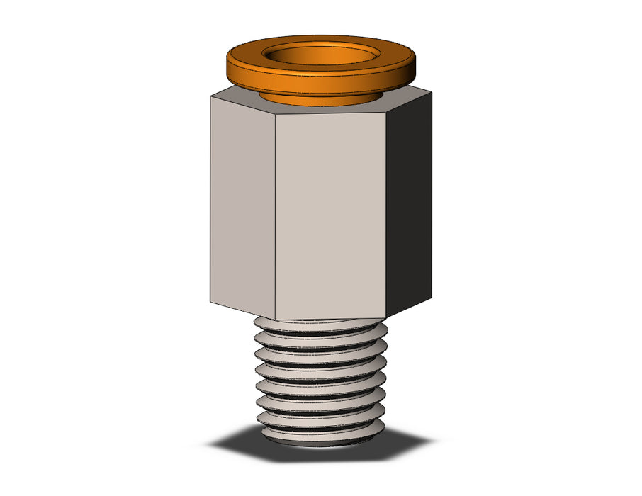 KQ2H07-33N FITTING, MALE CONNECTOR