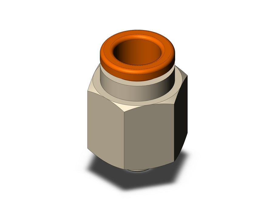 KQ2H07-M5A FITTING, MALE CONNECTOR
