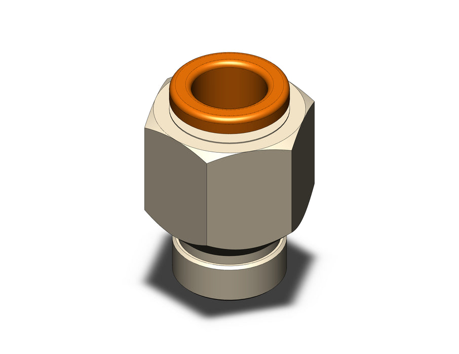 KQ2H07-U01A Fitting, Male Connector