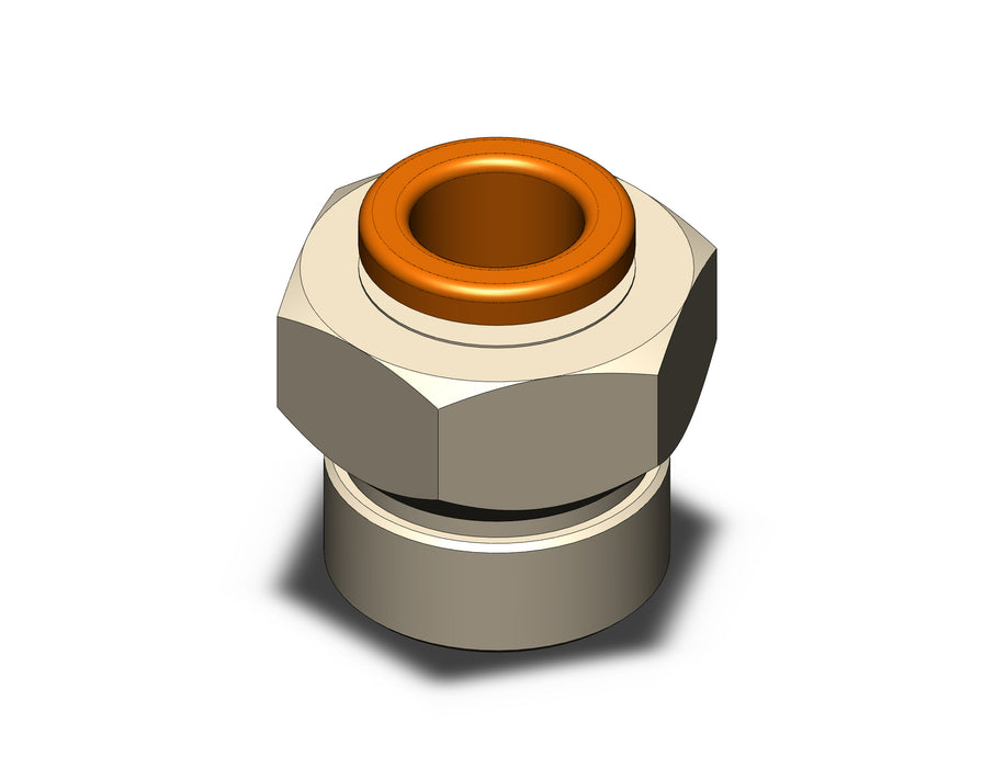 KQ2H07-U02A FITTING, MALE CONNECTOR