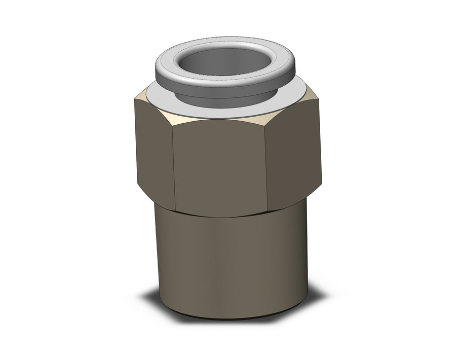 KQ2H08-02AS FITTING, MALE CONNECTOR