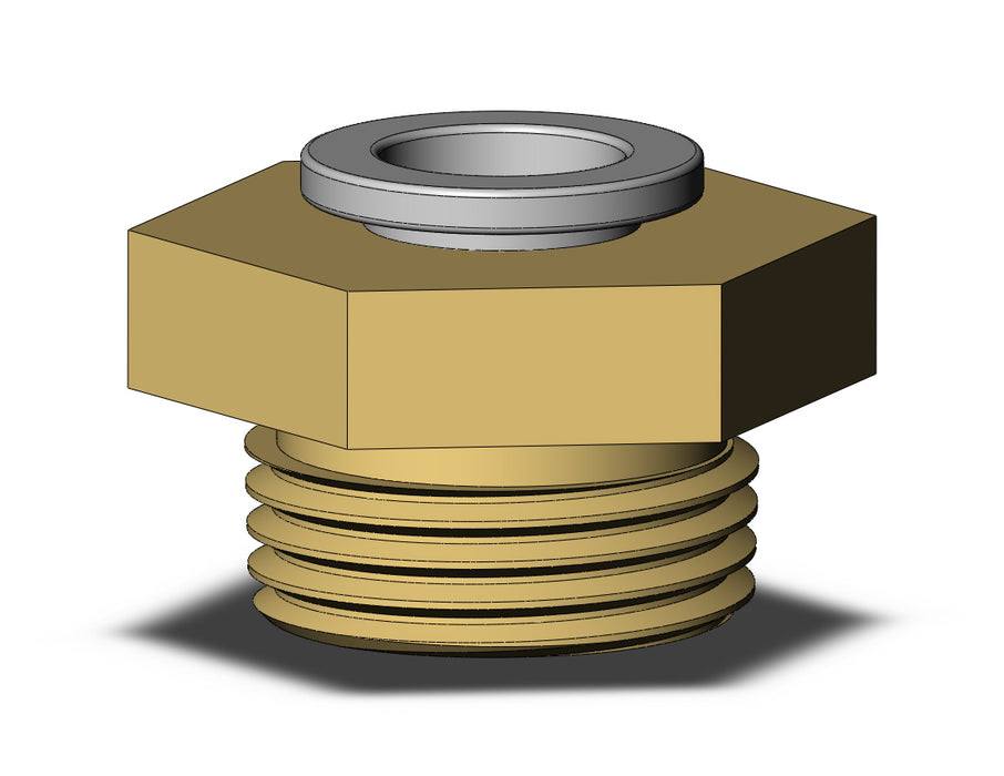 KQ2H08-03AP FITTING, MALE CONNECTOR