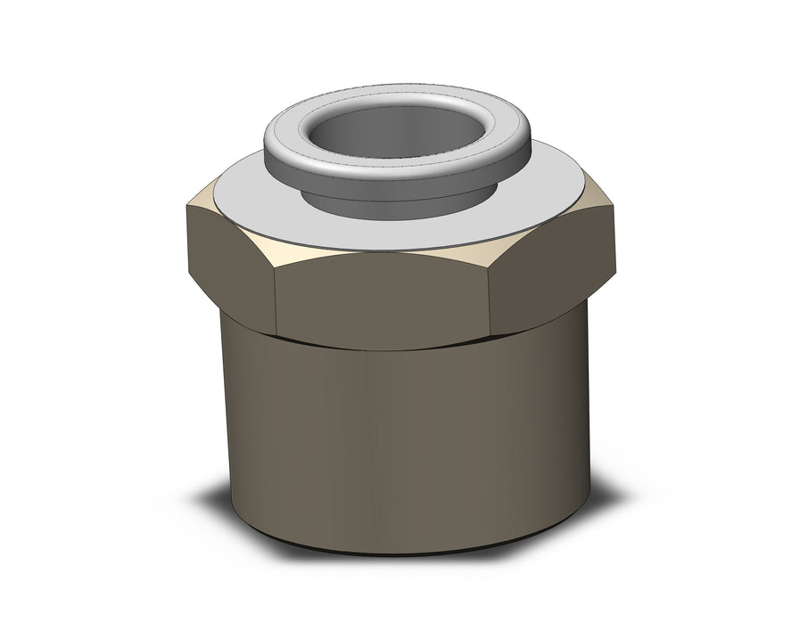 KQ2H08-03AS FITTING, MALE CONNECTOR