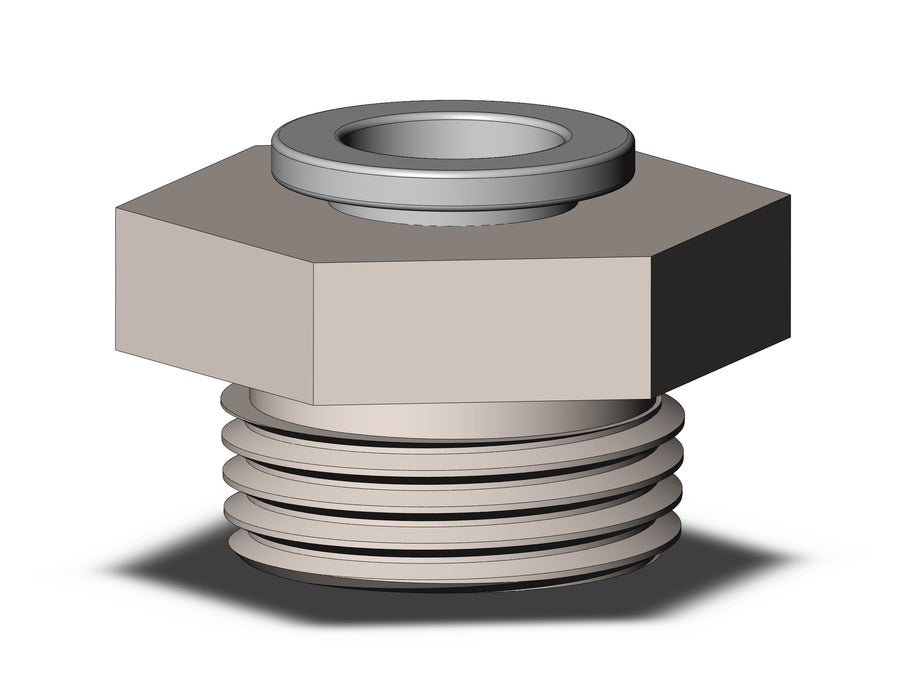 KQ2H08-03NP FITTING, MALE CONNECTOR