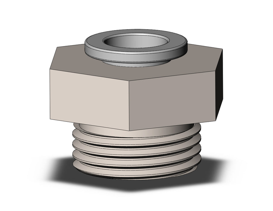 KQ2H08-G03N FITTING, MALE CONNECTOR