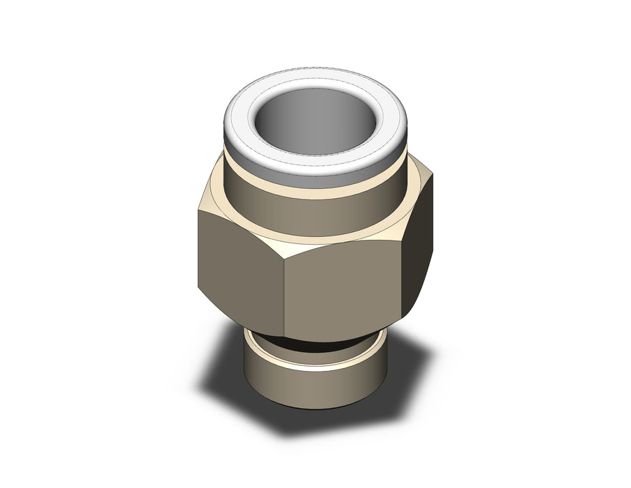 KQ2H08-U01A FITTING, MALE CONNECTOR