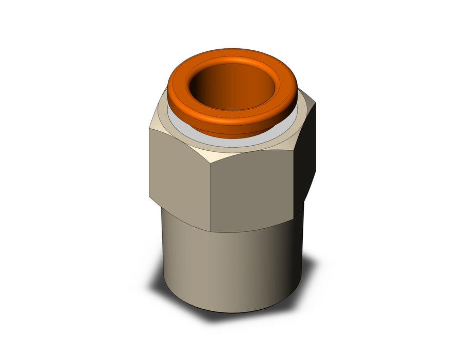 KQ2H09-02AS FITTING, MALE CONNECTOR