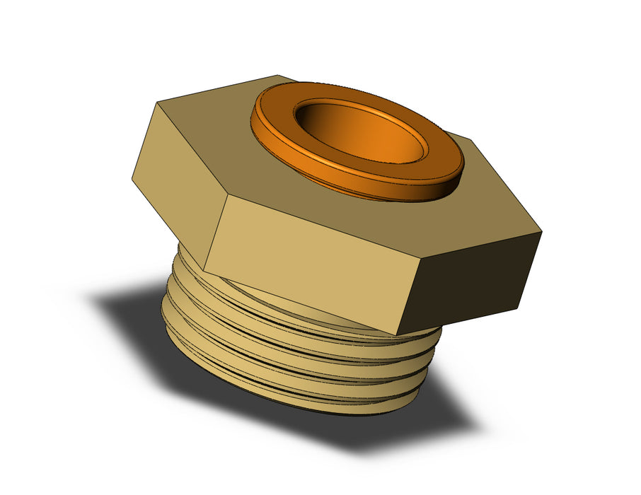 KQ2H09-03AP FITTING, MALE CONNECTOR