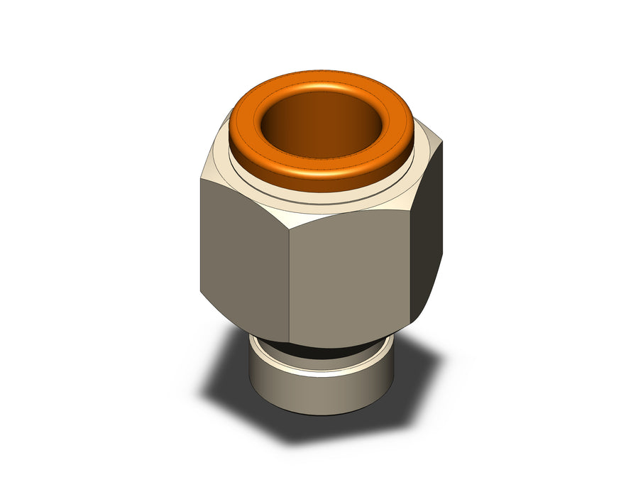 KQ2H09-U01N FITTING, MALE CONNECTOR