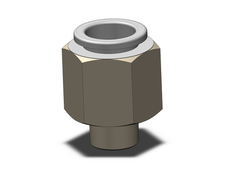 KQ2H10-01AS FITTING, MALE CONNECTOR
