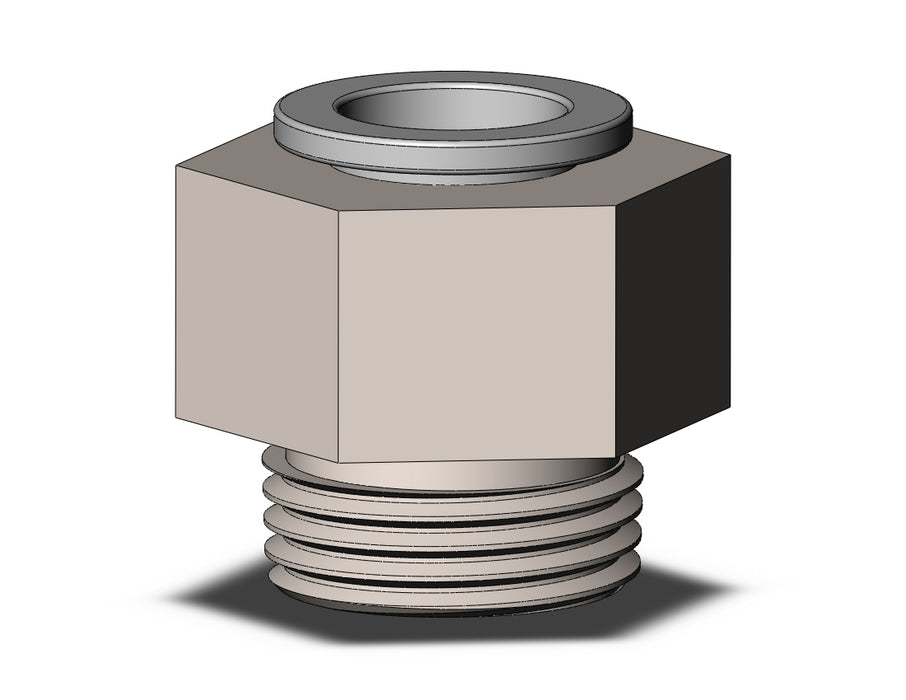 KQ2H10-03NP FITTING, MALE CONNECTOR