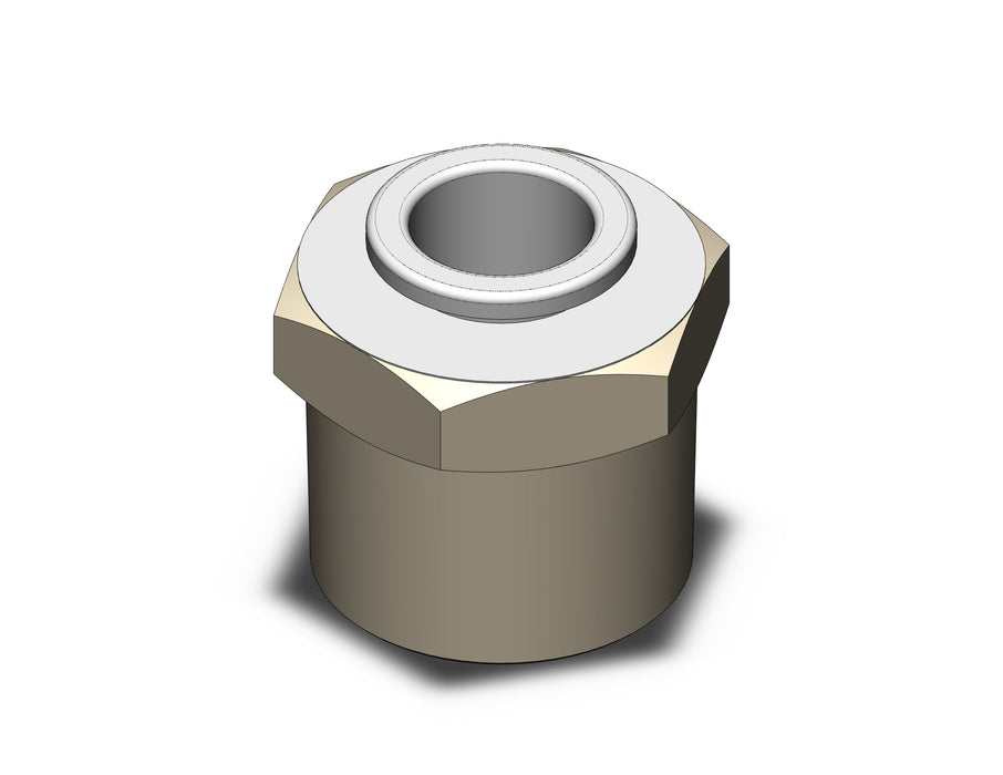 KQ2H10-04AS FITTING, MALE CONNECTOR