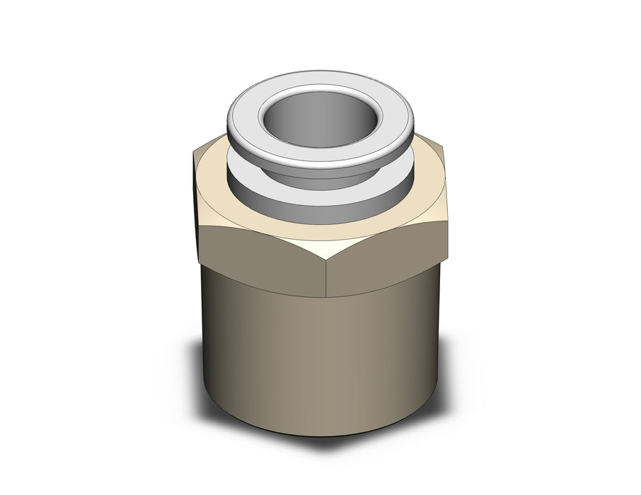 KQ2H10-04 FITTING, MALE CONNECTOR *LQA