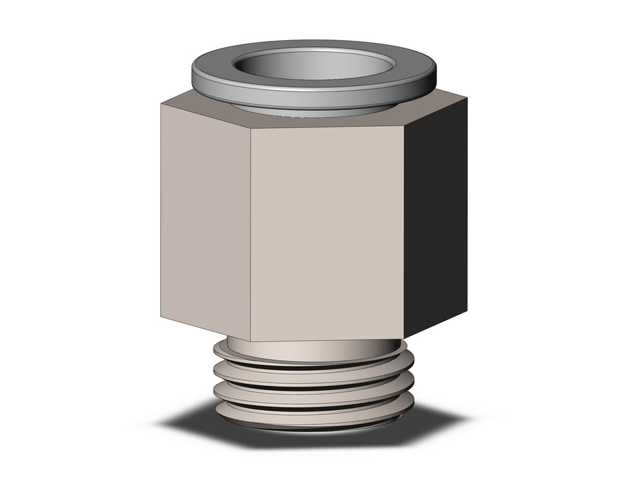 KQ2H10-G02N FITTING, MALE CONNECTOR