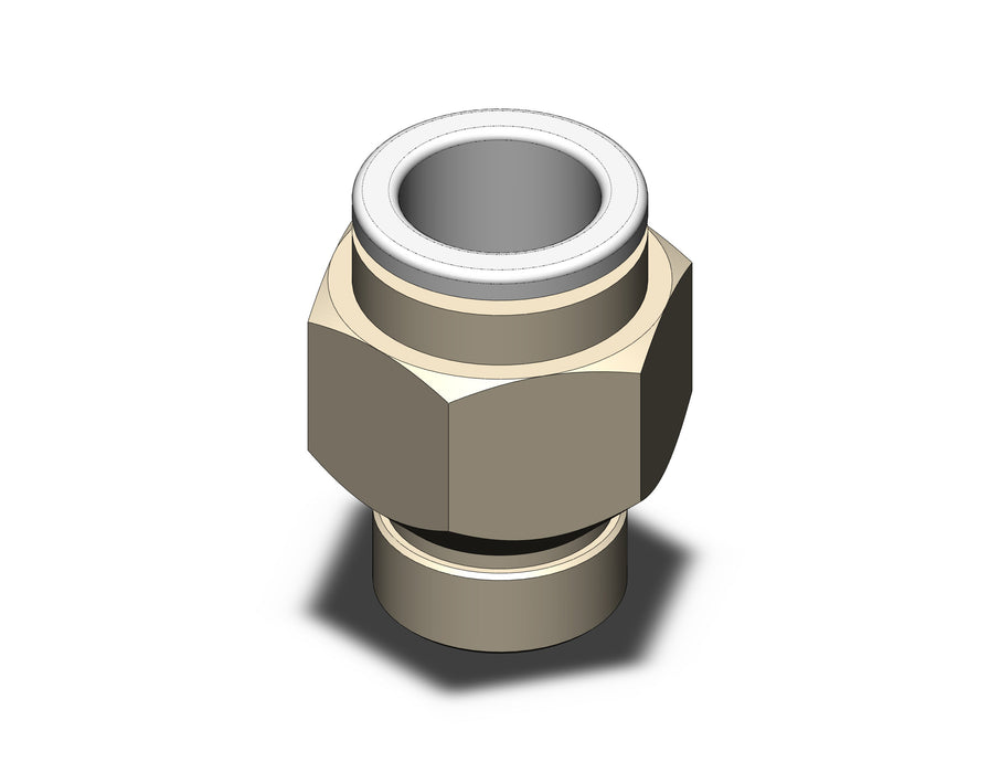 KQ2H10-U02A FITTING, MALE CONNECTOR
