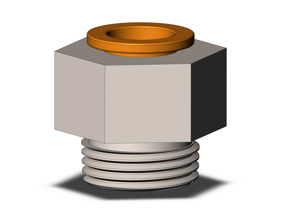 KQ2H11-03NP FITTING, MALE CONNECTOR