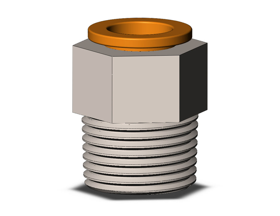 KQ2H11-03N FITTING, MALE CONNECTOR