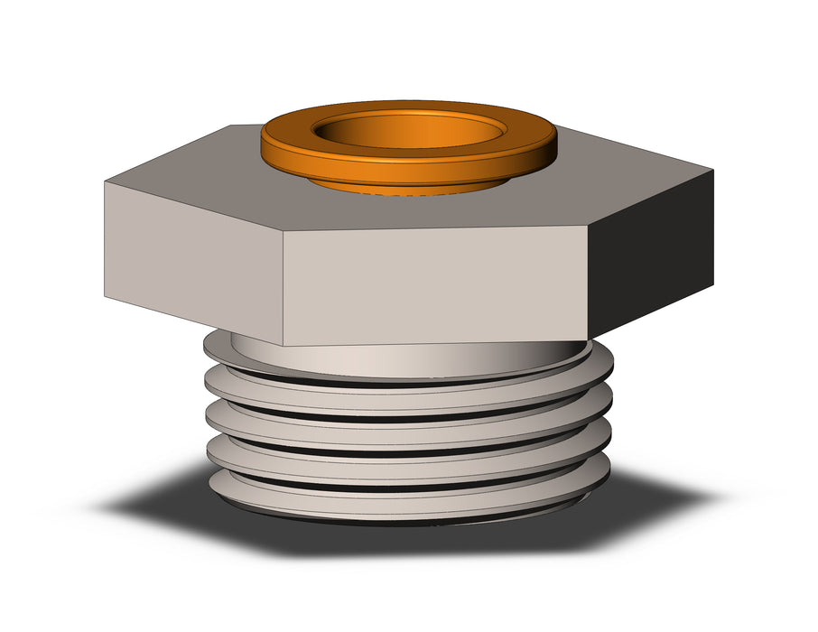 KQ2H11-04NP FITTING, MALE CONNECTOR