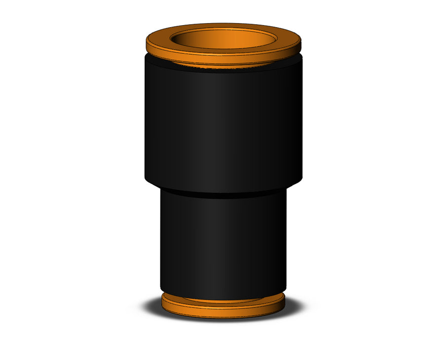 KQ2H11-13A-X35 FITTING, DIFF DIA STR UNION