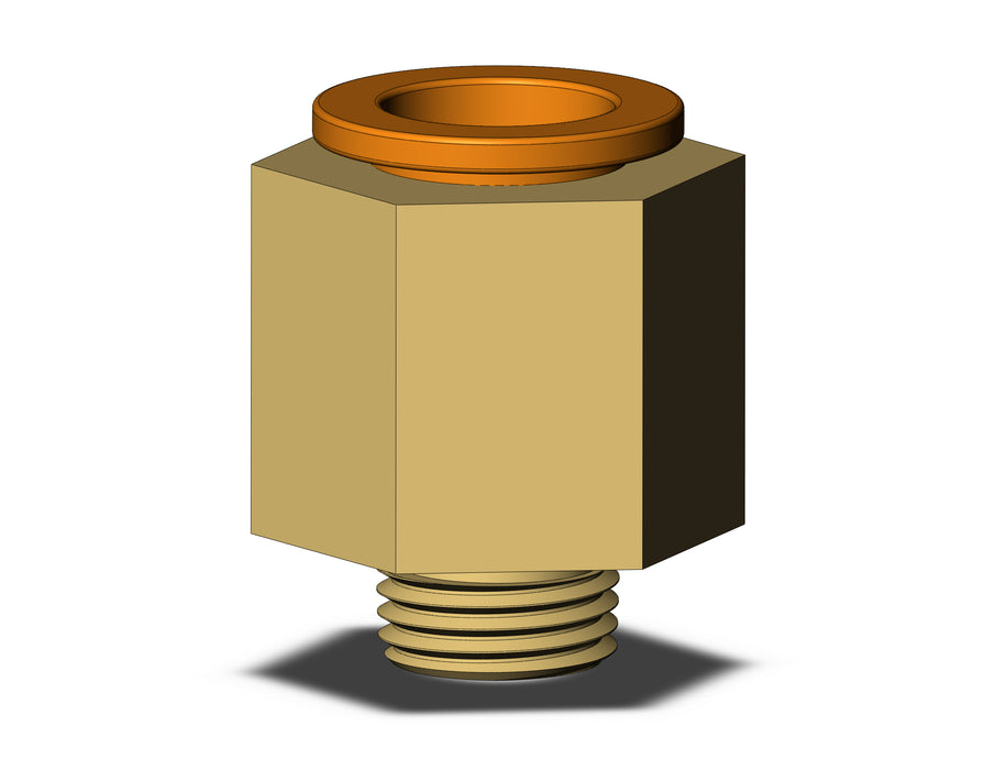 KQ2H11-34AP FITTING, MALE CONNECTOR