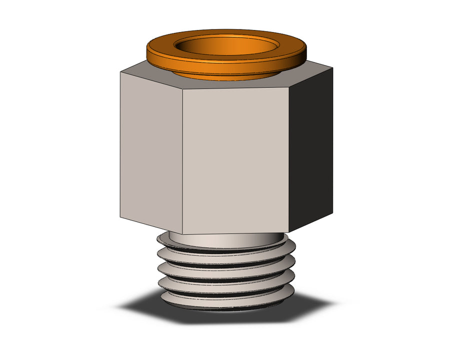 KQ2H11-35NP FITTING, MALE CONNECTOR