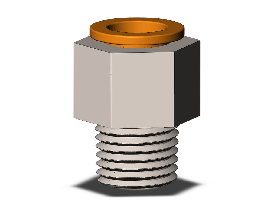 KQ2H11-35N FITTING, MALE CONNECTOR