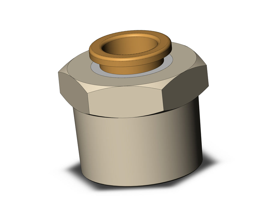 KQ2H11-37AS FITTING, MALE CONNECTOR