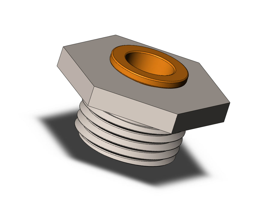 KQ2H11-37NP FITTING, MALE CONNECTOR