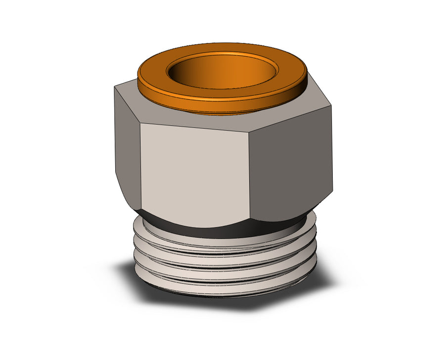 KQ2H11-U03N FITTING, MALE CONNECTOR