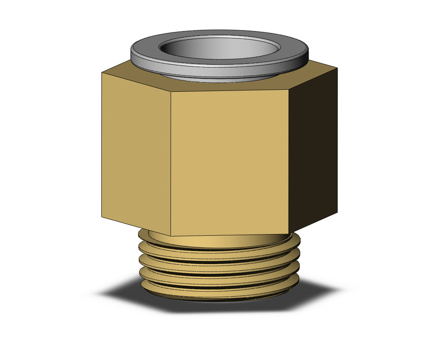 KQ2H12-03AP FITTING, MALE CONNECTOR
