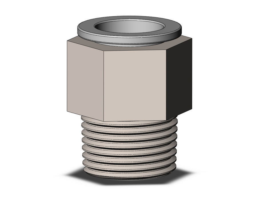 KQ2H12-03N FITTING, MALE CONNECTOR
