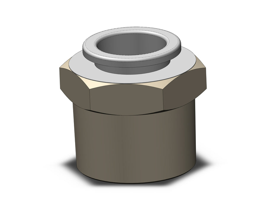 KQ2H12-04AS FITTING, MALE CONNECTOR