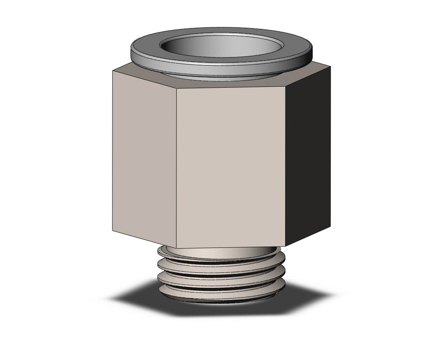 KQ2H12-G02N FITTING, MALE CONNECTOR