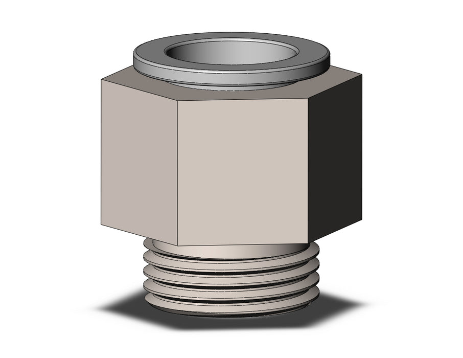 KQ2H12-G03N FITTING, MALE CONNECTOR