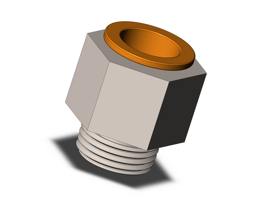 KQ2H13-36NP FITTING, MALE CONNECTOR