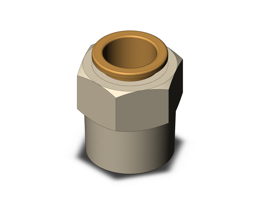 KQ2H13-37A FITTING, MALE CONNECTOR