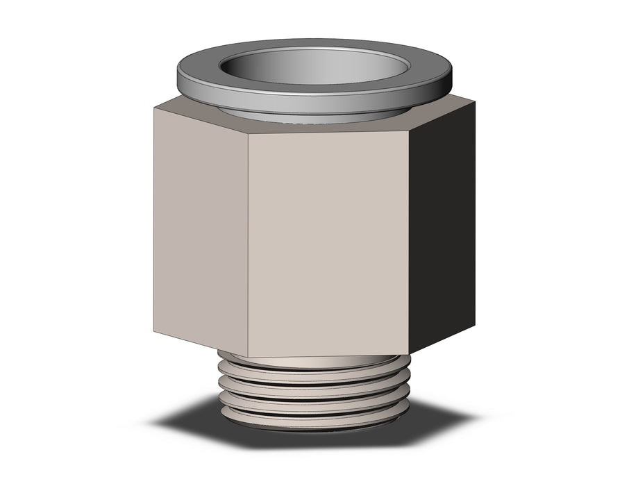 KQ2H16-03NP FITTING, MALE CONNECTOR