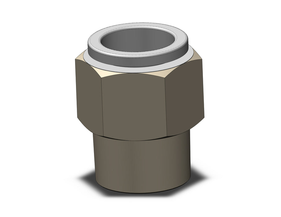 KQ2H16-04AS FITTING, MALE CONNECTOR