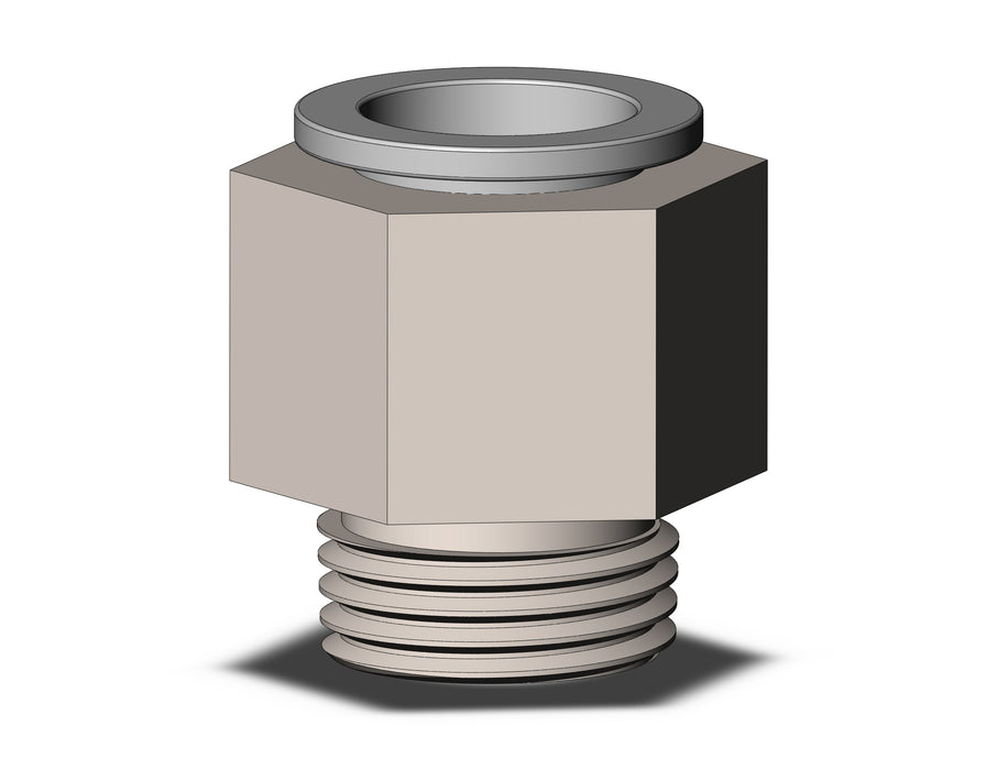 KQ2H16-04NP FITTING, MALE CONNECTOR